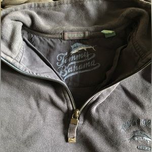 Tommy B boat sweater